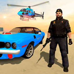 Police Crime Simulator – Real Gangster Games 2019