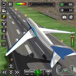 دانلود Flight Simulator: Plane Game