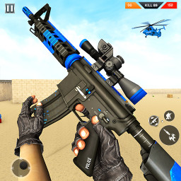 دانلود Police Fps Shooting Gun Games