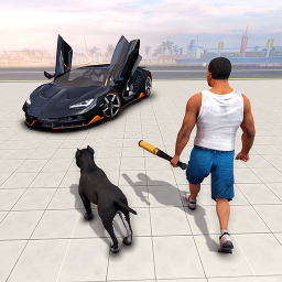 دانلود Real Gangster Game: Open World