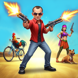 دانلود Pappu: Desi Gangster 3d