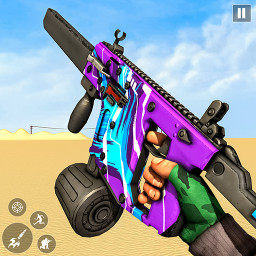 Secret Agent Fps Shooting Game