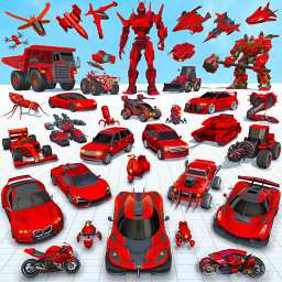 دانلود Stealth Robot Car Games 3d