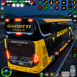 دانلود luxury Bus Driving : Bus Games