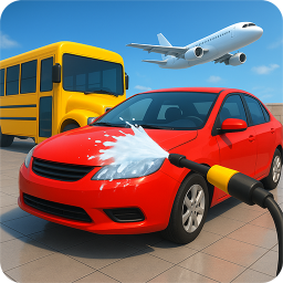 دانلود Multi Vehicle Power Washing 3D دانلود Multi Vehicle Power Washing 3D