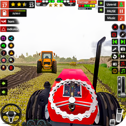 دانلود Real Farming Cargo Game 3d