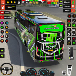 دانلود Bus Simulator Offline Bus Game