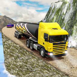 دانلود Truck Games: Transporter Truck