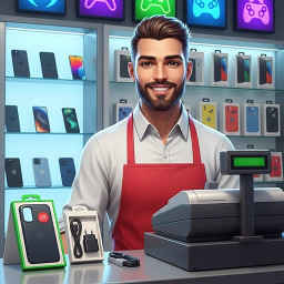 دانلود Supermarket: Mobile Shop Sim