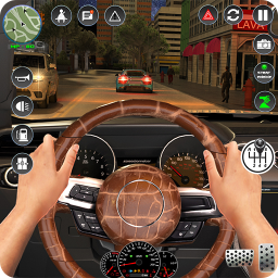 دانلود US Car Parking School Car Game