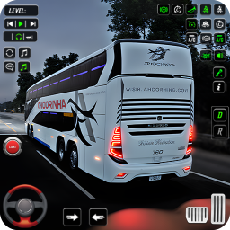 دانلود Bus Simulator Travel Bus Games
