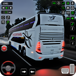 دانلود Bus Simulator Travel Bus Games دانلود Bus Simulator Travel Bus Games