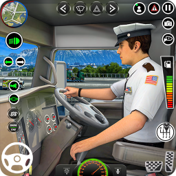 دانلود Bus Simulator Travel Bus Games