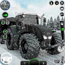 دانلود Indian Tractor Games Simulator