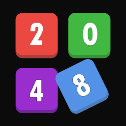 دانلود 2048 Block Merge Puzzle 3d