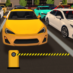 دانلود Parking Tycoon Simulator 3D