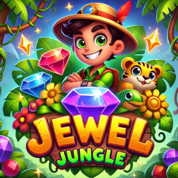 دانلود Gem Safari: Jungle Adventure