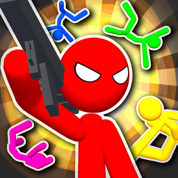 دانلود Stickgrounds.io: Stickman Wars