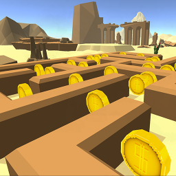 دانلود 3D Maze 3 - Labyrinth Game