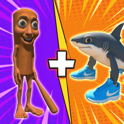 دانلود Italian Meme Game:Merge Runner