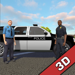 دانلود Police Cop Simulator. Gang War