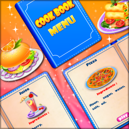 دانلود Cook Book Recipes Cooking game