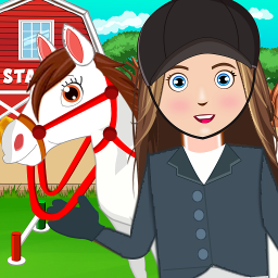 دانلود Pretend My Horse Stable Life