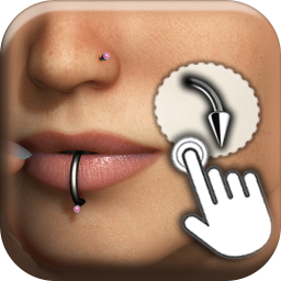 دانلود Piercing Photo Editor