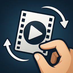 دانلود Rotate Video FX