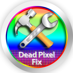 دانلود Screen Dead Pixel Fix/Repair