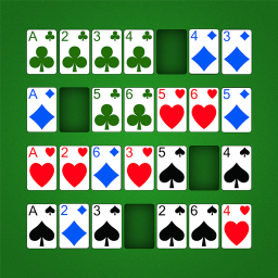 دانلود Addiction Solitaire