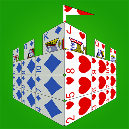 دانلود Castle Solitaire: Card Game