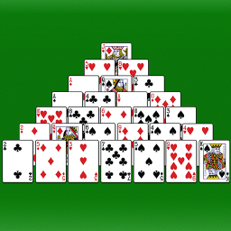 دانلود Pyramid Solitaire - Card Games