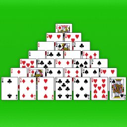 دانلود Pyramid Solitaire - Card Games