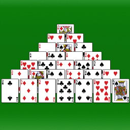 دانلود Pyramid Solitaire - Card Games