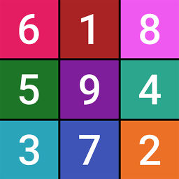 دانلود Sudoku Color - Classic Puzzle!
