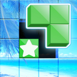 دانلود Tetra Block - Puzzle Game