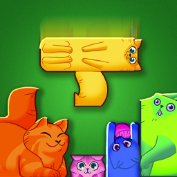 دانلود Block Puzzle Cats