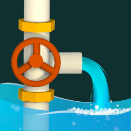 دانلود Illuminate City: Pipe Puzzler