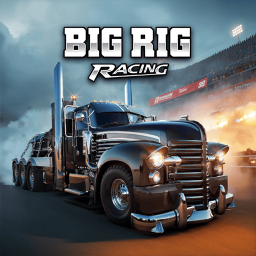 دانلود Big Rig Racing: Drag racing دانلود Big Rig Racing: Drag racing