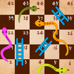 دانلود Snakes & Ladders King