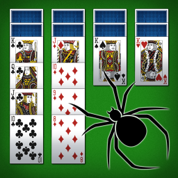 دانلود Spider Solitaire King