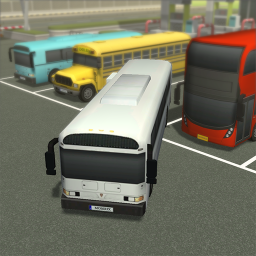 دانلود Bus Parking King