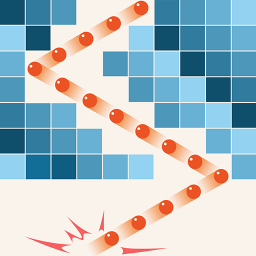 دانلود Bricks Breaker Puzzle