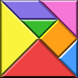 دانلود Tangram King