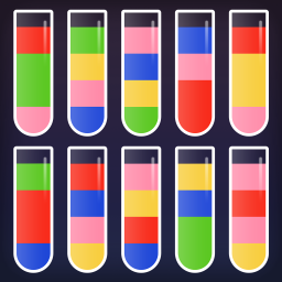 دانلود Water Sort Quest دانلود Water Sort Quest