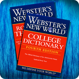 دانلود Webster's English & Thesaurus