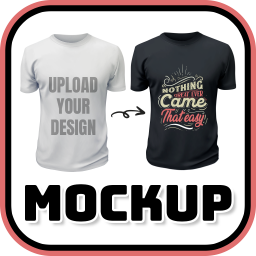 دانلود Mockup Creator, T-shirt Design