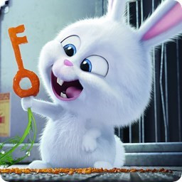 بازی خرگوش هویج خور کودکانه دخترانه