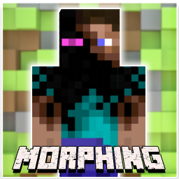 دانلود Skin Morphing Minecraft PE